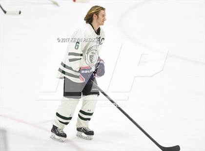Thumbnail 1 in Ridgefield vs. Northwest Catholic (CIAC DI Final) photogallery.