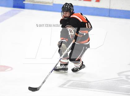 Thumbnail 3 in Ridgefield vs. Northwest Catholic (CIAC DI Final) photogallery.