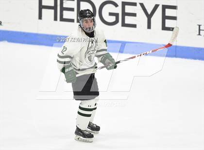Thumbnail 1 in Ridgefield vs. Northwest Catholic (CIAC DI Final) photogallery.
