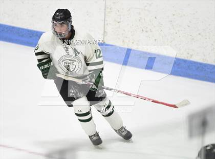 Thumbnail 3 in Ridgefield vs. Northwest Catholic (CIAC DI Final) photogallery.