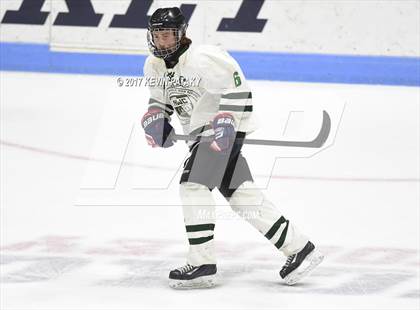 Thumbnail 2 in Ridgefield vs. Northwest Catholic (CIAC DI Final) photogallery.