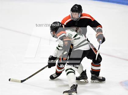 Thumbnail 3 in Ridgefield vs. Northwest Catholic (CIAC DI Final) photogallery.