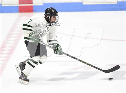 Thumbnail 3 in Ridgefield vs. Northwest Catholic (CIAC DI Final) photogallery.