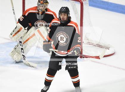 Thumbnail 2 in Ridgefield vs. Northwest Catholic (CIAC DI Final) photogallery.