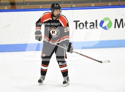 Thumbnail 1 in Ridgefield vs. Northwest Catholic (CIAC DI Final) photogallery.