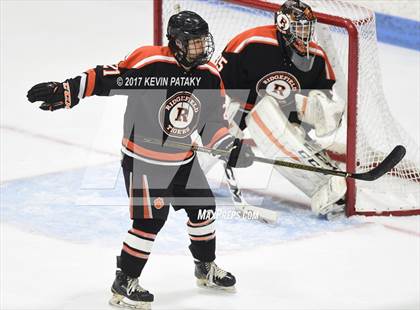 Thumbnail 3 in Ridgefield vs. Northwest Catholic (CIAC DI Final) photogallery.