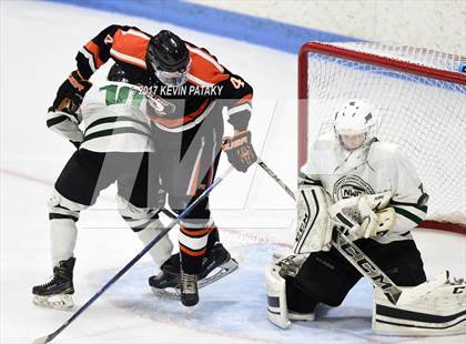 Thumbnail 1 in Ridgefield vs. Northwest Catholic (CIAC DI Final) photogallery.