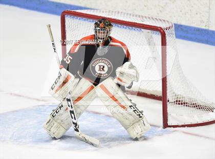 Thumbnail 1 in Ridgefield vs. Northwest Catholic (CIAC DI Final) photogallery.