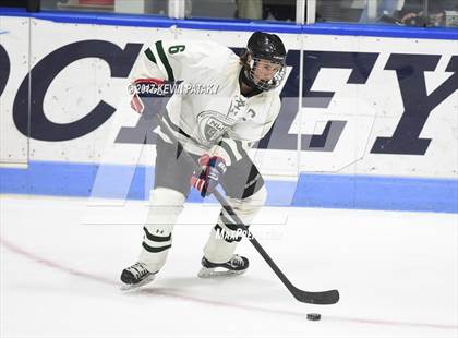 Thumbnail 1 in Ridgefield vs. Northwest Catholic (CIAC DI Final) photogallery.