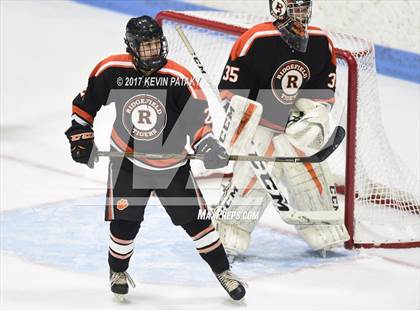 Thumbnail 1 in Ridgefield vs. Northwest Catholic (CIAC DI Final) photogallery.