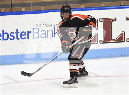 Thumbnail 2 in Ridgefield vs. Northwest Catholic (CIAC DI Final) photogallery.