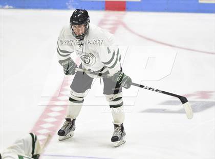Thumbnail 2 in Ridgefield vs. Northwest Catholic (CIAC DI Final) photogallery.