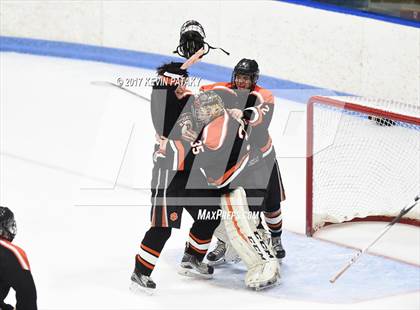 Thumbnail 1 in Ridgefield vs. Northwest Catholic (CIAC DI Final) photogallery.