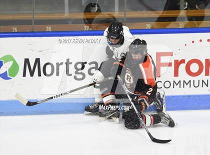 Thumbnail 2 in Ridgefield vs. Northwest Catholic (CIAC DI Final) photogallery.