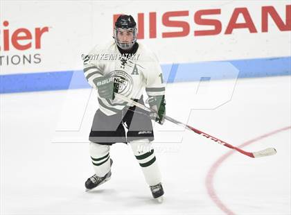 Thumbnail 1 in Ridgefield vs. Northwest Catholic (CIAC DI Final) photogallery.