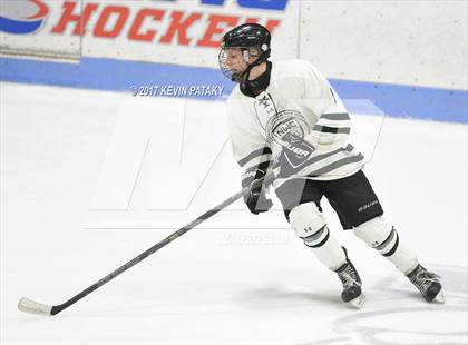 Thumbnail 3 in Ridgefield vs. Northwest Catholic (CIAC DI Final) photogallery.