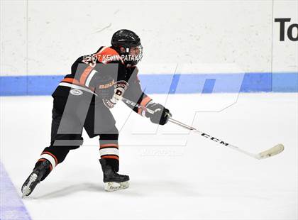 Thumbnail 2 in Ridgefield vs. Northwest Catholic (CIAC DI Final) photogallery.