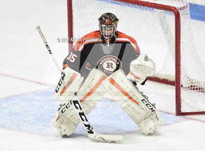 Thumbnail 2 in Ridgefield vs. Northwest Catholic (CIAC DI Final) photogallery.