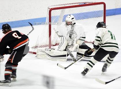 Thumbnail 2 in Ridgefield vs. Northwest Catholic (CIAC DI Final) photogallery.