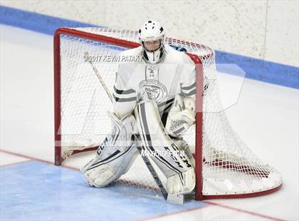 Thumbnail 3 in Ridgefield vs. Northwest Catholic (CIAC DI Final) photogallery.