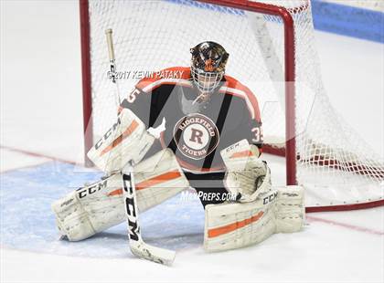 Thumbnail 2 in Ridgefield vs. Northwest Catholic (CIAC DI Final) photogallery.