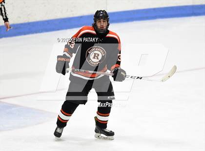 Thumbnail 3 in Ridgefield vs. Northwest Catholic (CIAC DI Final) photogallery.