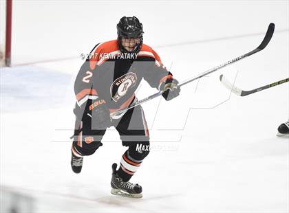 Thumbnail 2 in Ridgefield vs. Northwest Catholic (CIAC DI Final) photogallery.