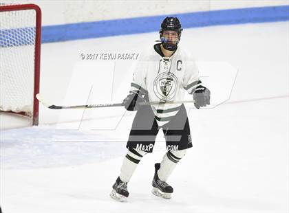Thumbnail 3 in Ridgefield vs. Northwest Catholic (CIAC DI Final) photogallery.
