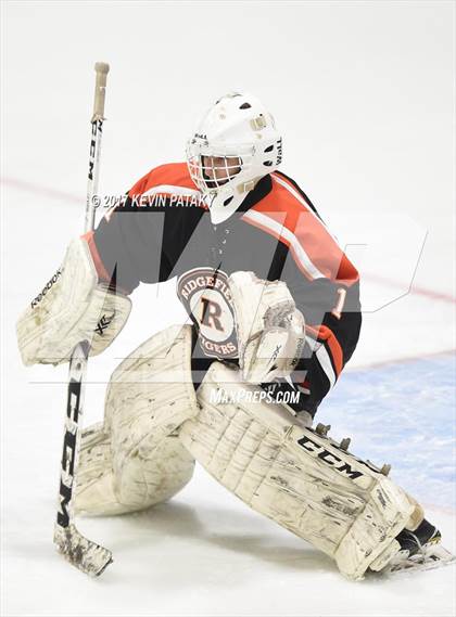 Thumbnail 3 in Ridgefield vs. Northwest Catholic (CIAC DI Final) photogallery.