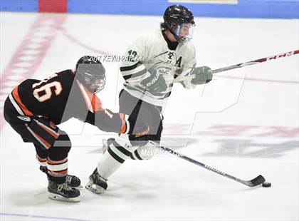 Thumbnail 1 in Ridgefield vs. Northwest Catholic (CIAC DI Final) photogallery.