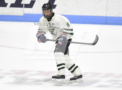Thumbnail 1 in Ridgefield vs. Northwest Catholic (CIAC DI Final) photogallery.