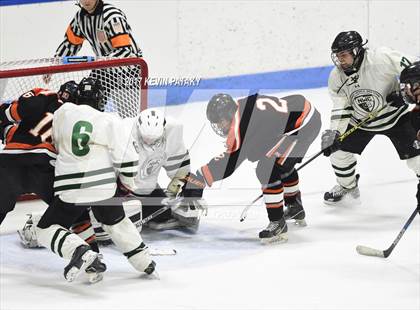 Thumbnail 1 in Ridgefield vs. Northwest Catholic (CIAC DI Final) photogallery.
