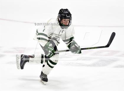 Thumbnail 3 in Ridgefield vs. Northwest Catholic (CIAC DI Final) photogallery.
