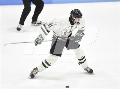 Thumbnail 1 in Ridgefield vs. Northwest Catholic (CIAC DI Final) photogallery.
