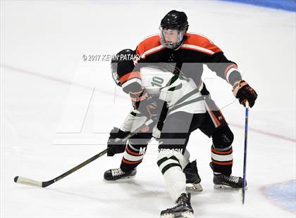 Thumbnail 1 in Ridgefield vs. Northwest Catholic (CIAC DI Final) photogallery.