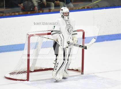 Thumbnail 3 in Ridgefield vs. Northwest Catholic (CIAC DI Final) photogallery.