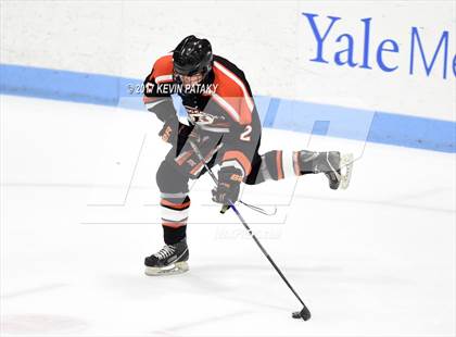 Thumbnail 2 in Ridgefield vs. Northwest Catholic (CIAC DI Final) photogallery.