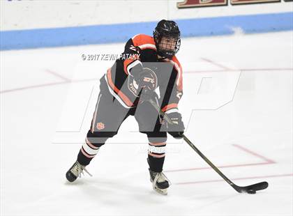 Thumbnail 3 in Ridgefield vs. Northwest Catholic (CIAC DI Final) photogallery.