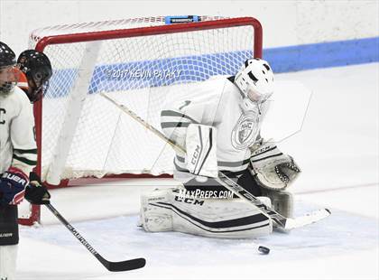 Thumbnail 2 in Ridgefield vs. Northwest Catholic (CIAC DI Final) photogallery.