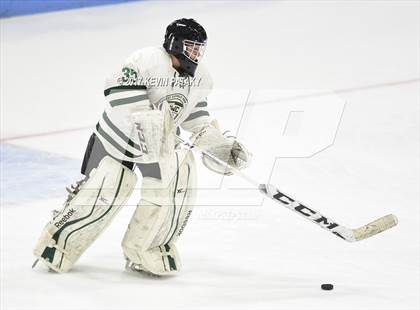 Thumbnail 1 in Ridgefield vs. Northwest Catholic (CIAC DI Final) photogallery.