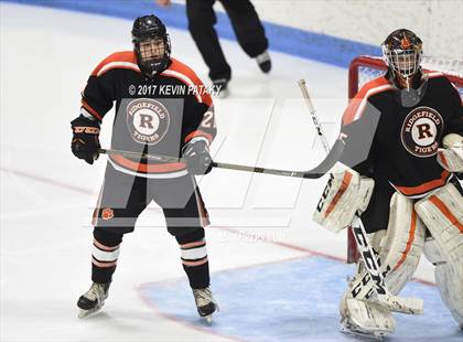 Thumbnail 3 in Ridgefield vs. Northwest Catholic (CIAC DI Final) photogallery.