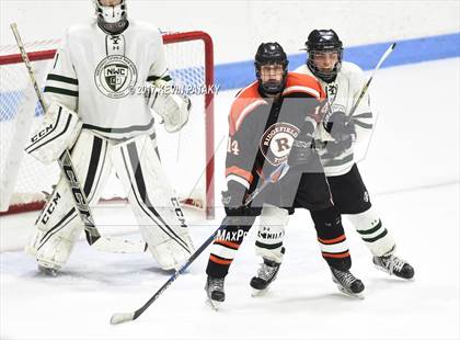 Thumbnail 3 in Ridgefield vs. Northwest Catholic (CIAC DI Final) photogallery.