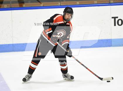 Thumbnail 1 in Ridgefield vs. Northwest Catholic (CIAC DI Final) photogallery.