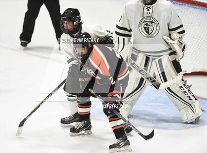 Thumbnail 2 in Ridgefield vs. Northwest Catholic (CIAC DI Final) photogallery.