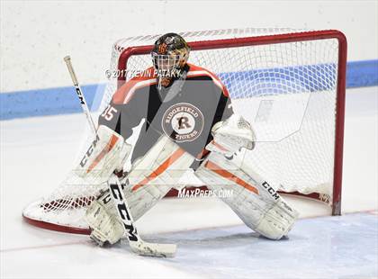 Thumbnail 1 in Ridgefield vs. Northwest Catholic (CIAC DI Final) photogallery.