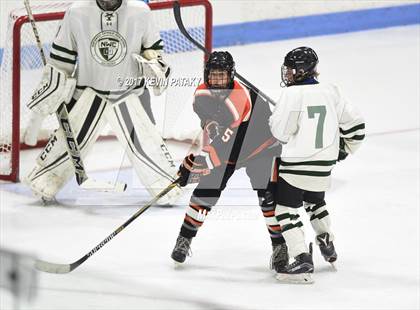 Thumbnail 3 in Ridgefield vs. Northwest Catholic (CIAC DI Final) photogallery.
