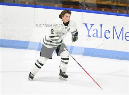 Thumbnail 1 in Ridgefield vs. Northwest Catholic (CIAC DI Final) photogallery.