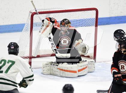 Thumbnail 3 in Ridgefield vs. Northwest Catholic (CIAC DI Final) photogallery.