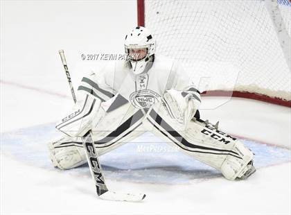Thumbnail 1 in Ridgefield vs. Northwest Catholic (CIAC DI Final) photogallery.