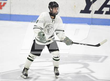 Thumbnail 3 in Ridgefield vs. Northwest Catholic (CIAC DI Final) photogallery.